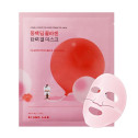 Гелева маска з колагеном Round Lab Camellia Deep Collagen Firming Gel Mask 34g, фото 3